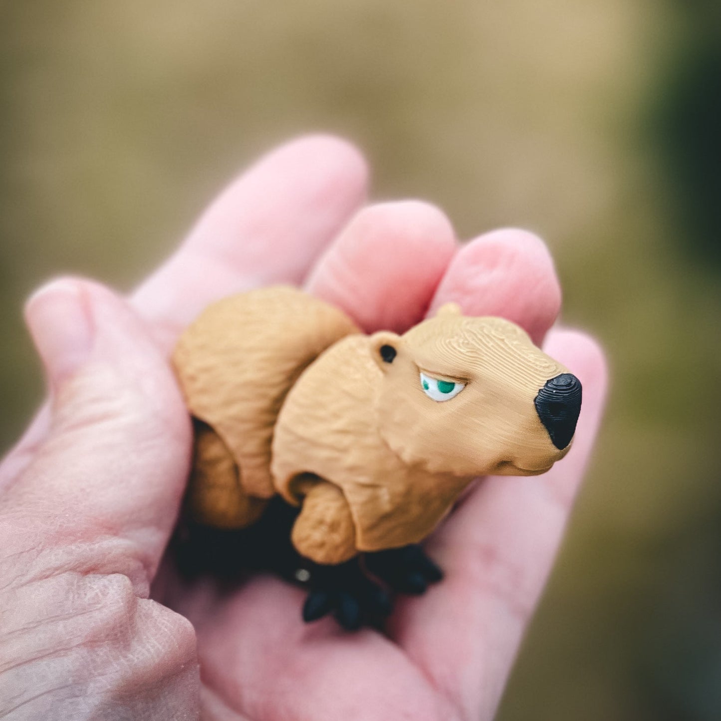 Capybara