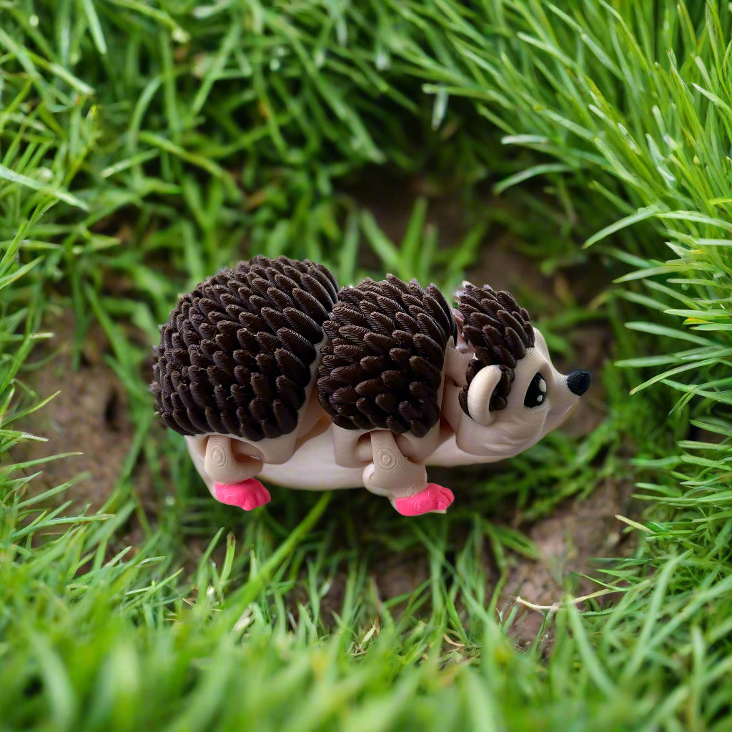 Flexi Hedgehog Side