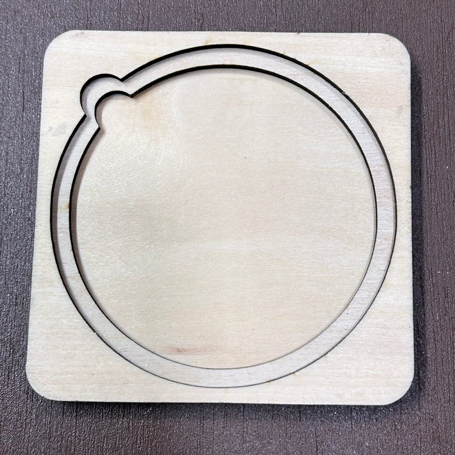 Digital File Only - xTool F1 Baseplate Jig Template - Multi-size Coasters