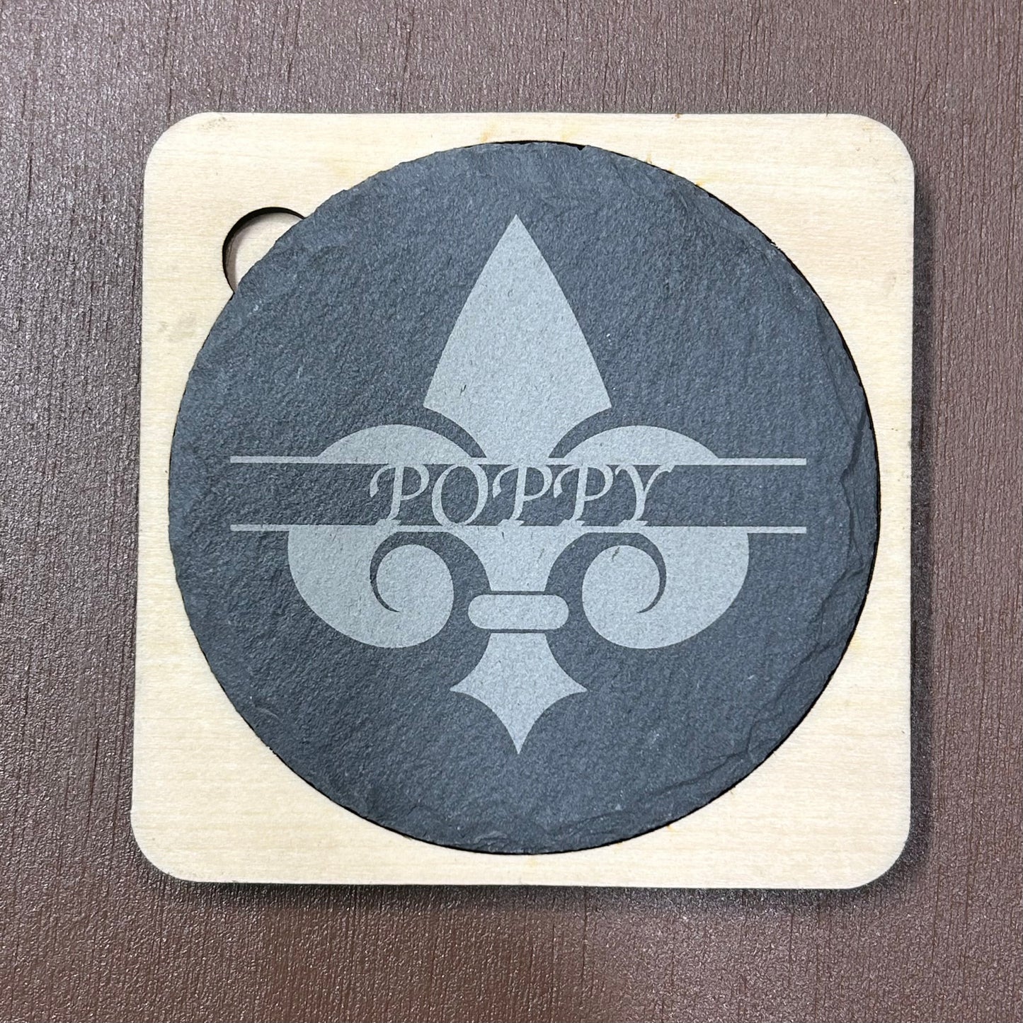 Digital File Only - xTool F1 Baseplate Jig Template - Multi-size Coasters