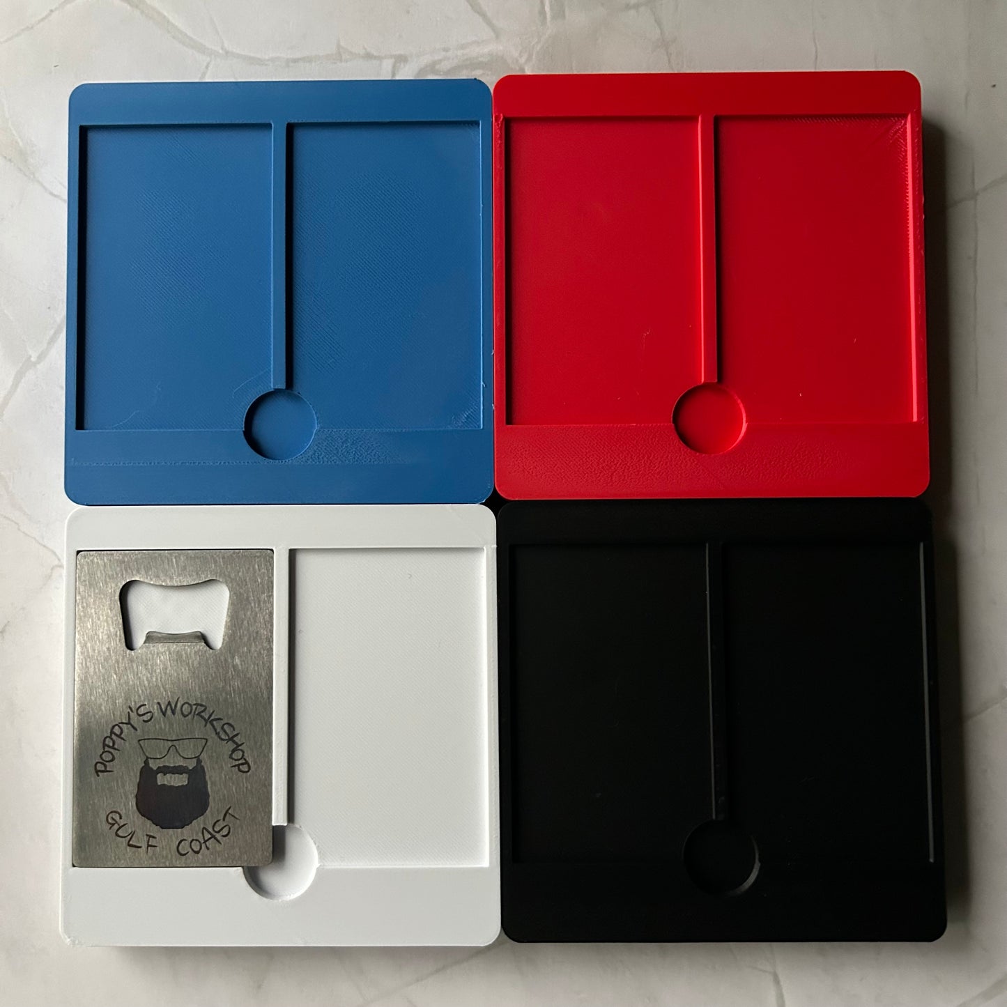 Best XL Deal - Includes the two versions of the xTool F1 Bottle Opener Jig and the 2x Business Card jig.