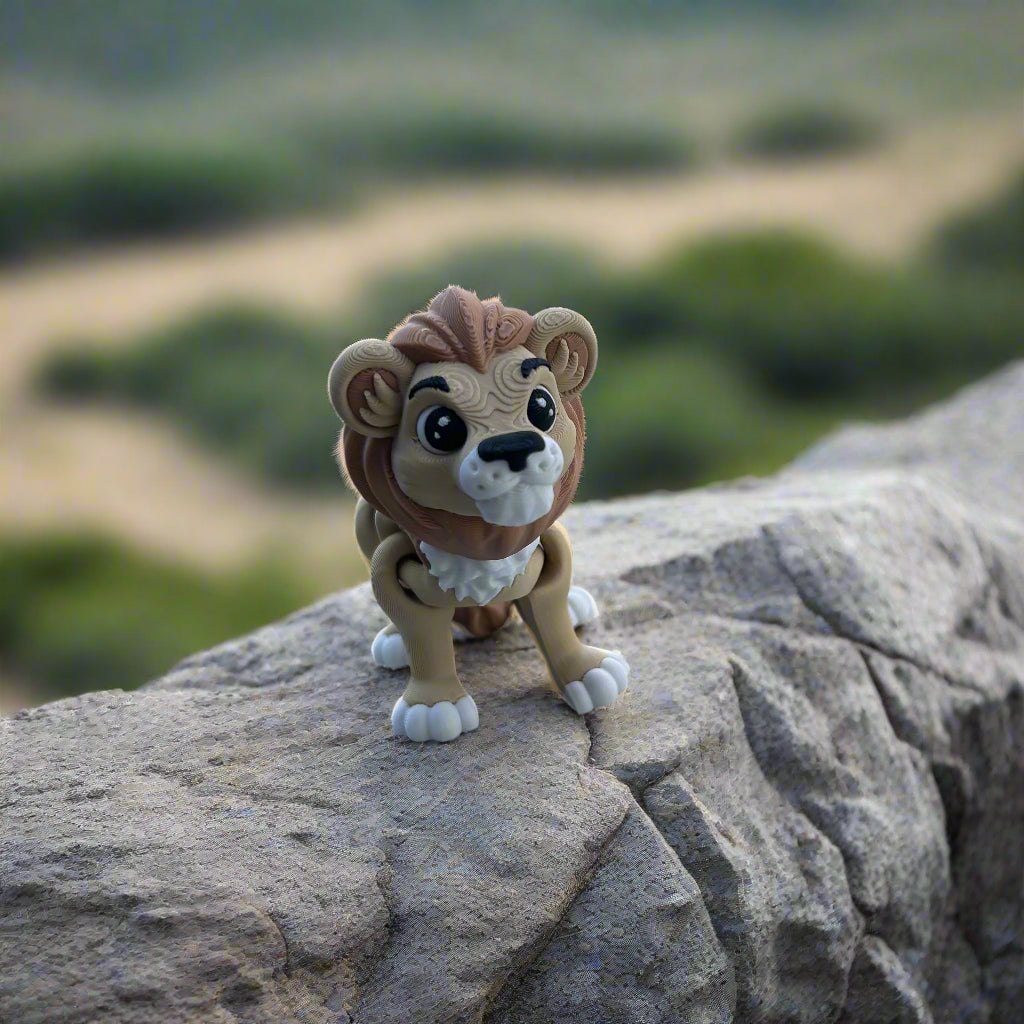 Lion 2