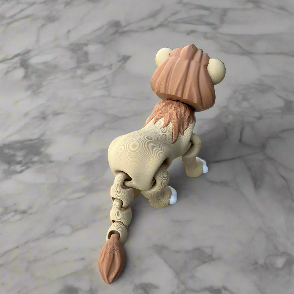 lion 4