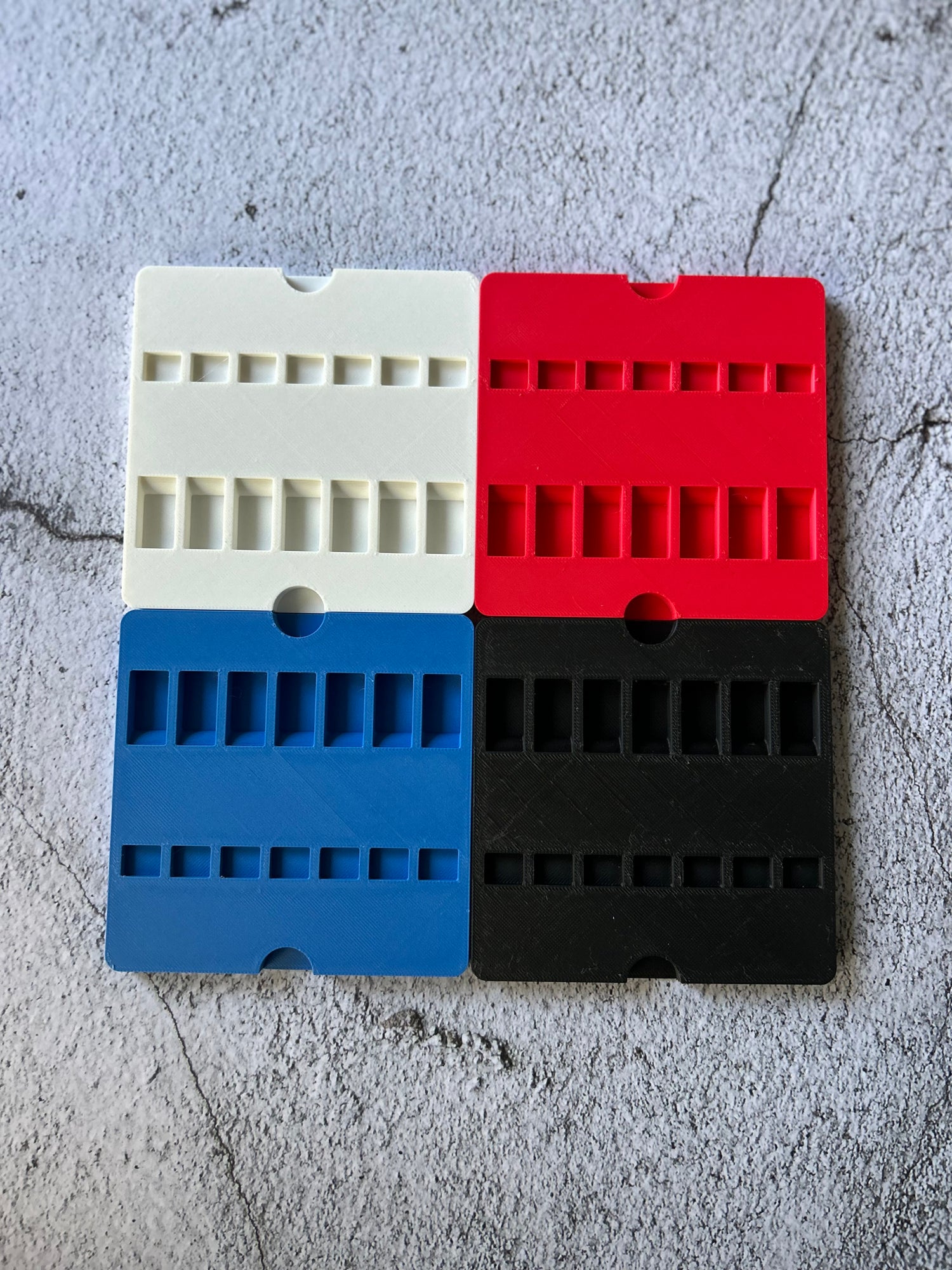 3d Printed Items