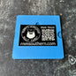 xTool F1 business card jig. 3d printed specifically for the xTool F1. An xTool XCS layout file will be provided.