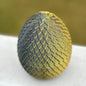 Dragon Eggs - 3D Printed With Many Dazzling Colors In Multiple Sizes
