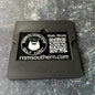 xTool F1 business card jig. 3d printed specifically for the xTool F1. An xTool XCS layout file will be provided.