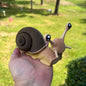 Snail and Slug - 3d Printed Posable Toy