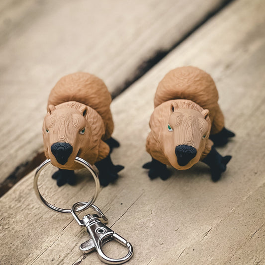 Capybara