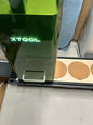 Digital File Only - xTool F1 Jig Template - Cork Coasters