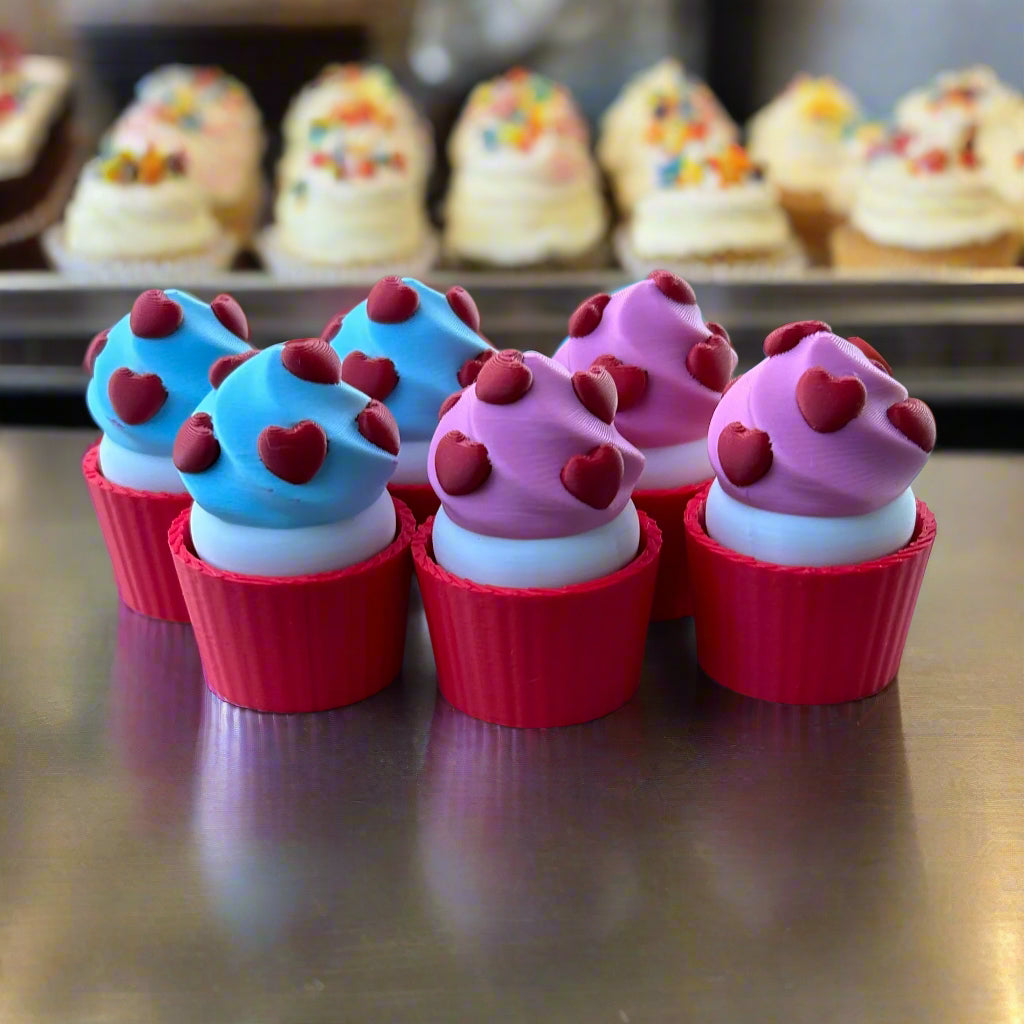 Cupcake Clickers