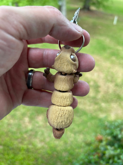 River Otter - 3d Printed Fidget Toy