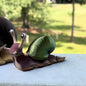 Snail and Slug - 3d Printed Posable Toy