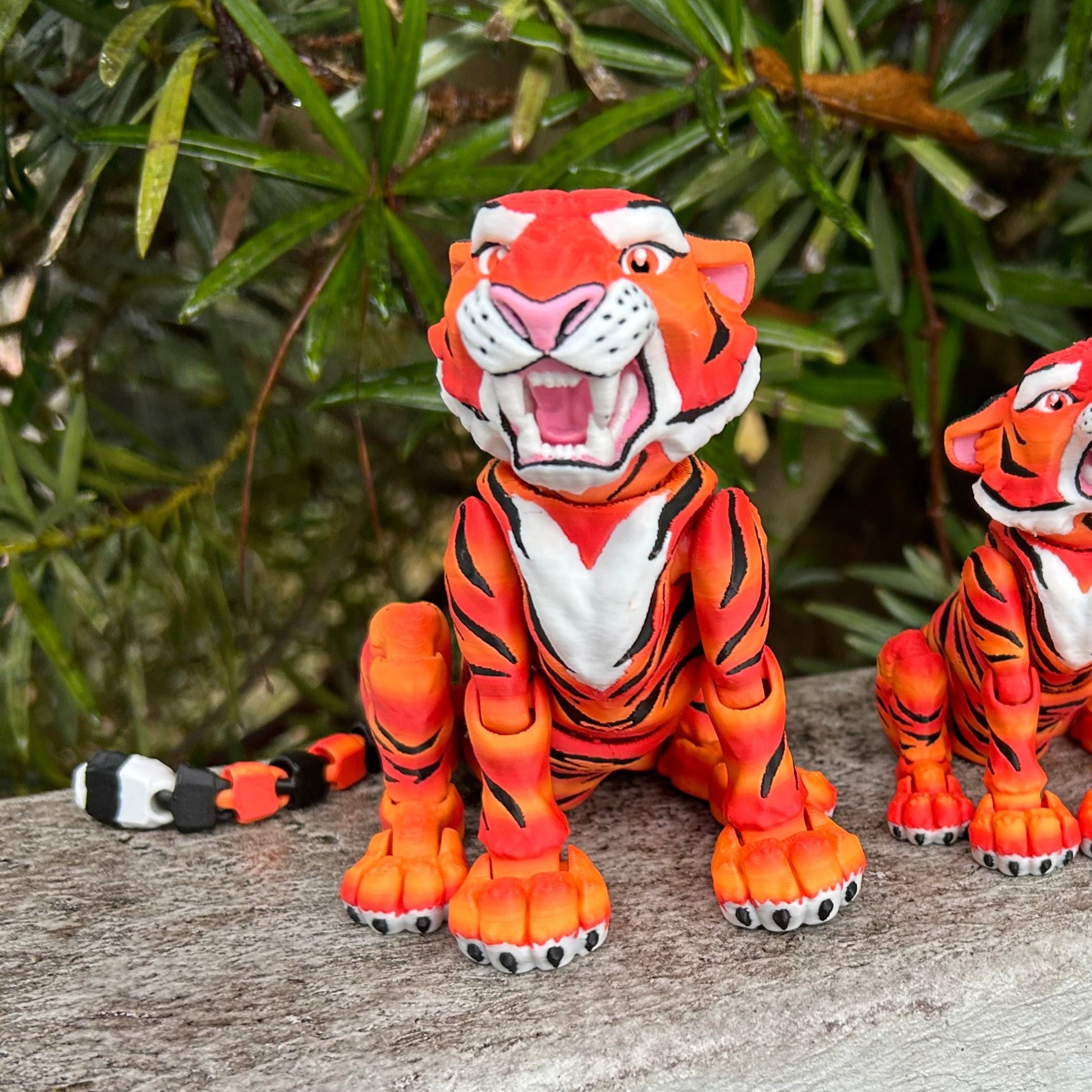 Full Size Tiger