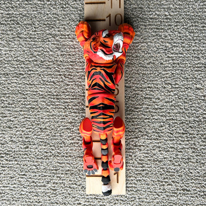 Full Size Tiger Measurement