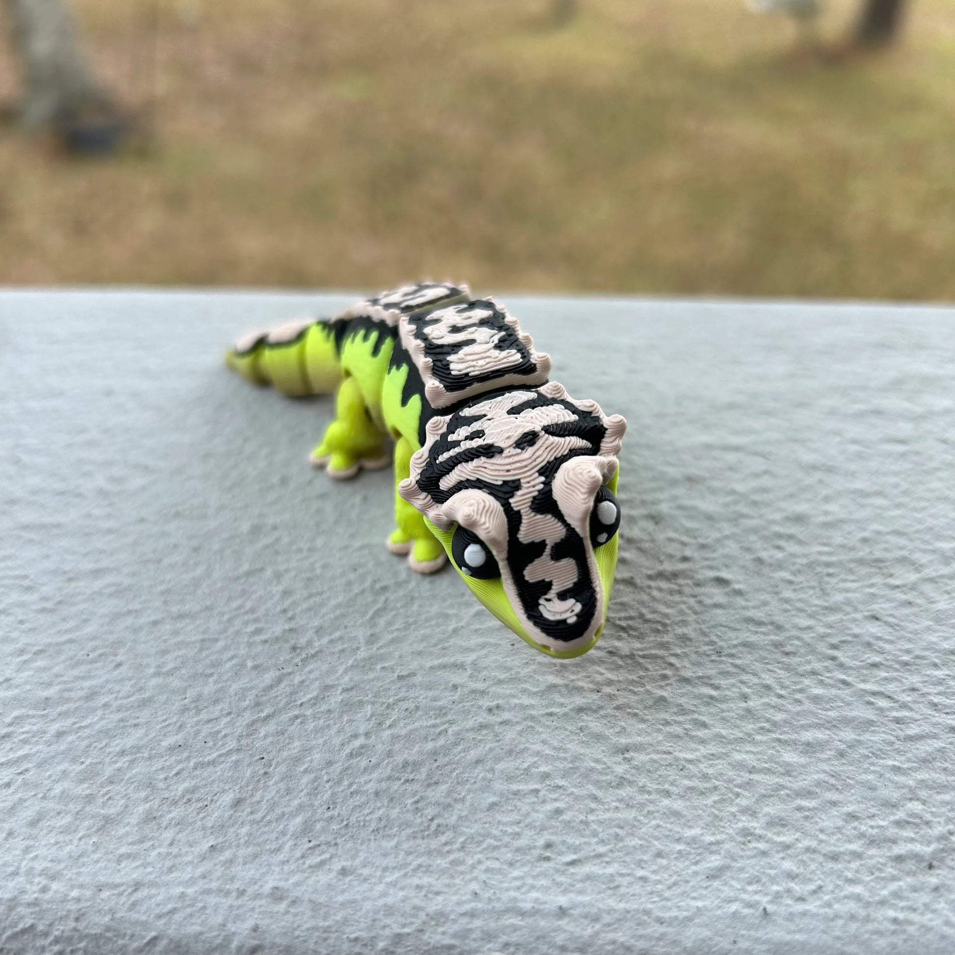 Gecko-no ring