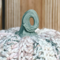 3d Printed Pumpkin Stems for Crocheted Pumpkins