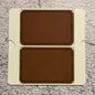 xTool F1 leather patch jig. 3d printed specifically for the xTool F1. An xTool XCS layout file will be provided.