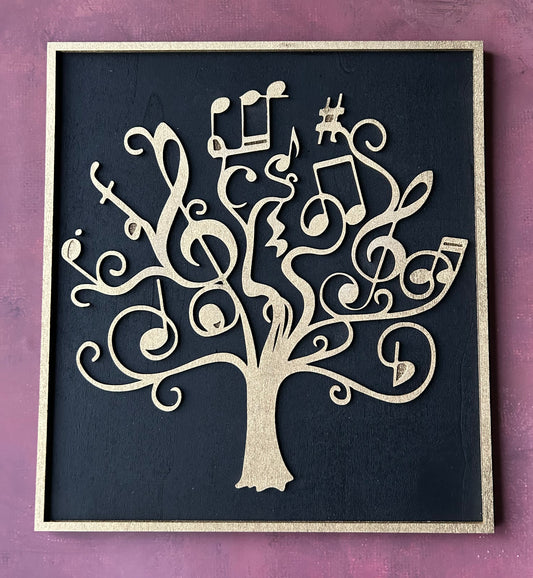 Musical Tree
