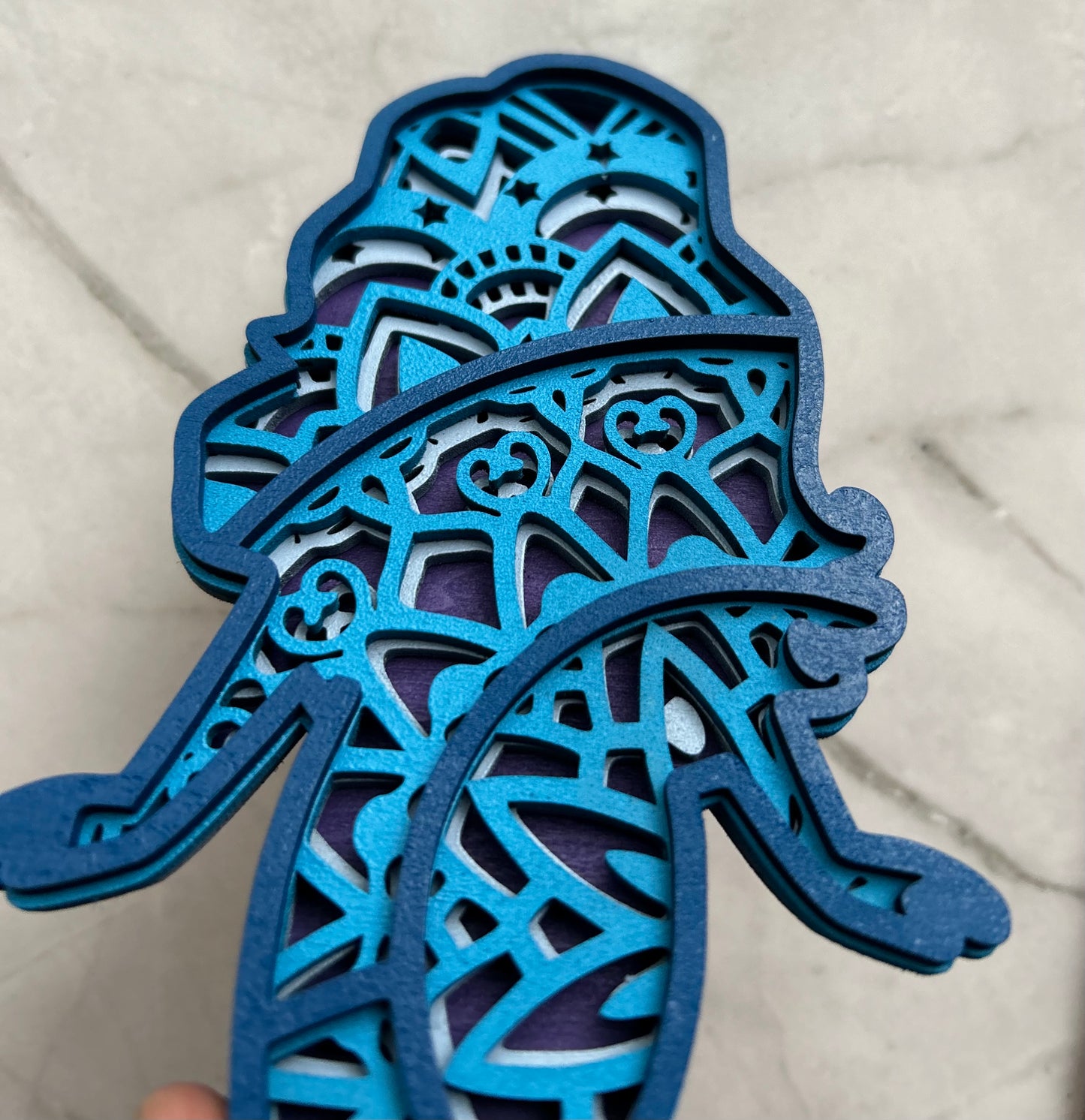 Mandela Mermaid