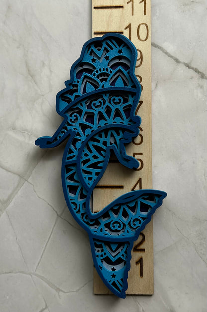 Mandela Mermaid