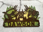 Custom Sportsman Wall Art
