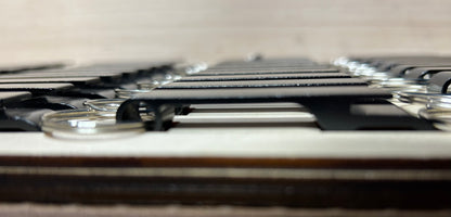 Digital File Only - DIY 50 x Bottle Opener Jig for most lasers, laser cut from 1/8 inch wood, includes digital files and instructions. Flaschenöffner, abrebote