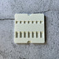 xTool F1 Bottle Opener Jig for up to seven openers. 3d printed specifically for the xTool F1. An xTool XCS layout file is provided as part of the purchase.