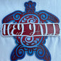 Sea Turtle - Laser cut, multi-layer wood, hand painted, great for any room