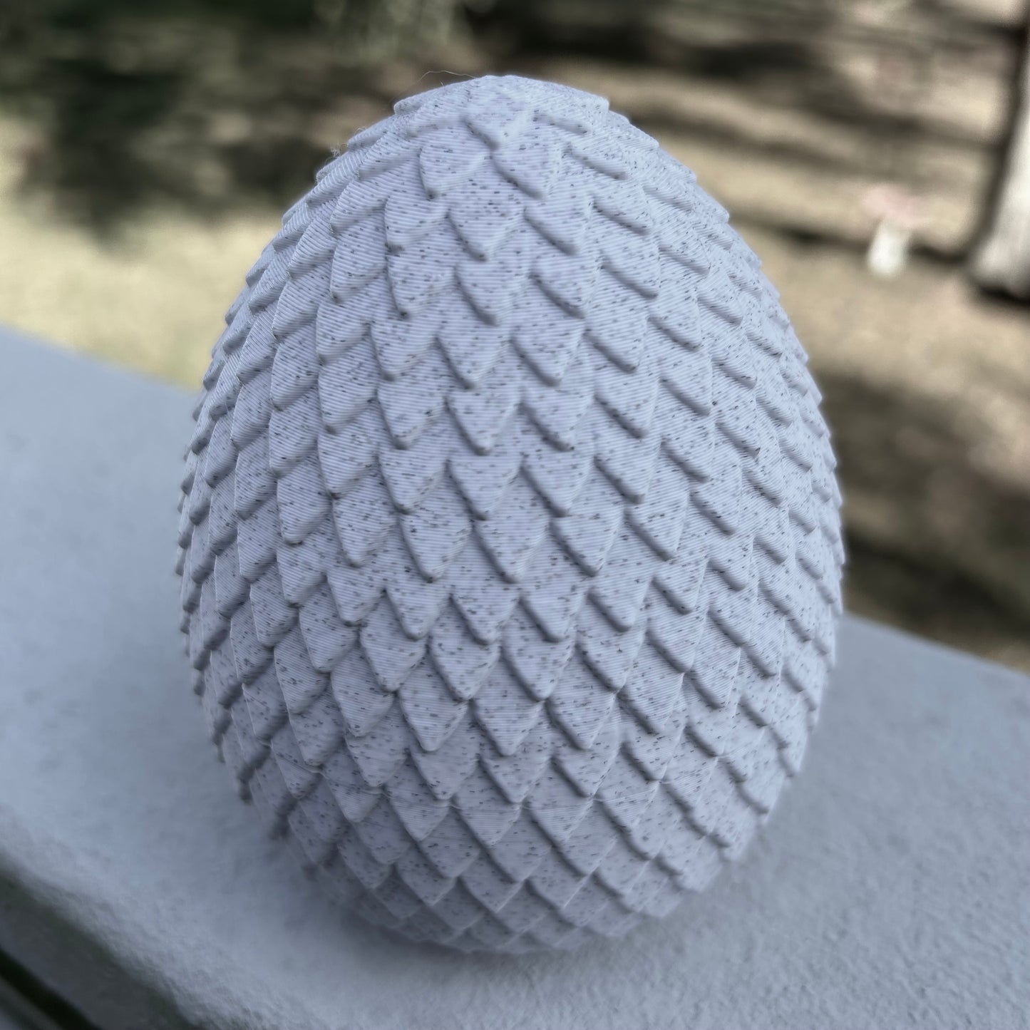 Dragon Eggs - 3D Printed With Many Dazzling Colors In Multiple Sizes