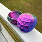 Crystal Eggs - 3D Printed With Many Dazzling Colors In Multiple Sizes