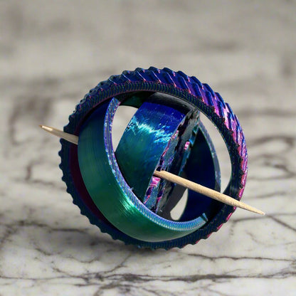 3d Printed Fidget Spinner