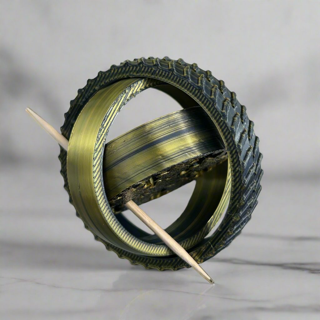 3d Printed Fidget Spinner