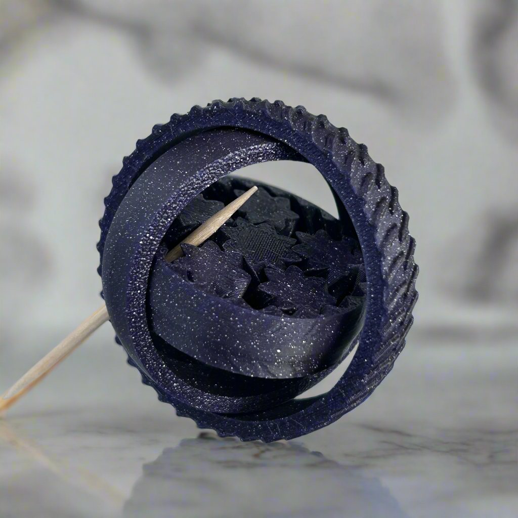 3d Printed Fidget Spinner