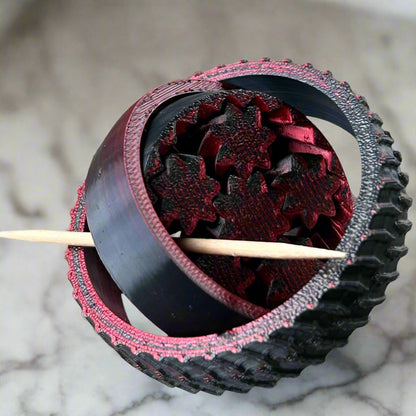 3d Printed Fidget Spinner