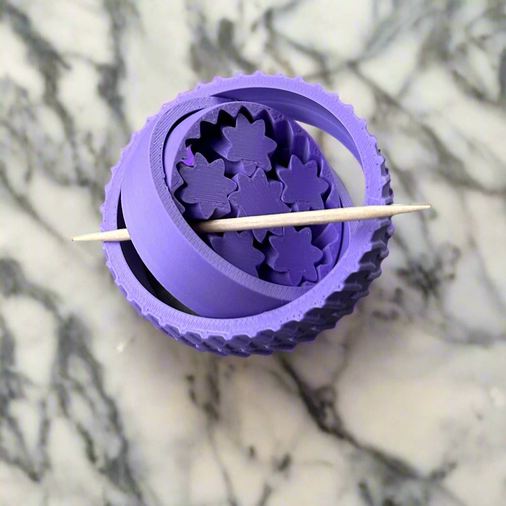 3d Printed Fidget Spinner