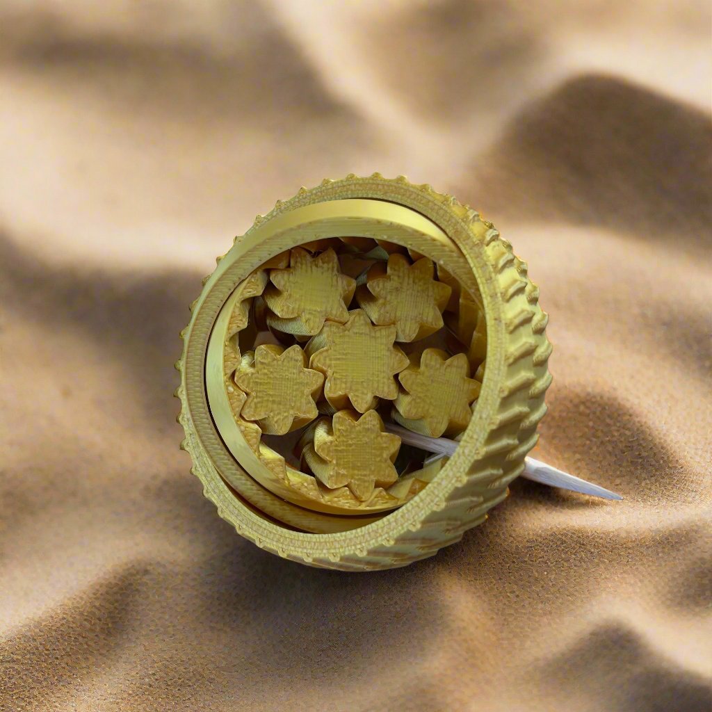3d Printed Fidget Spinner