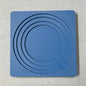 xTool F1 Four-size circular jig. 3d printed specifically for the xTool F1. An xTool XCS layout file will be provided.