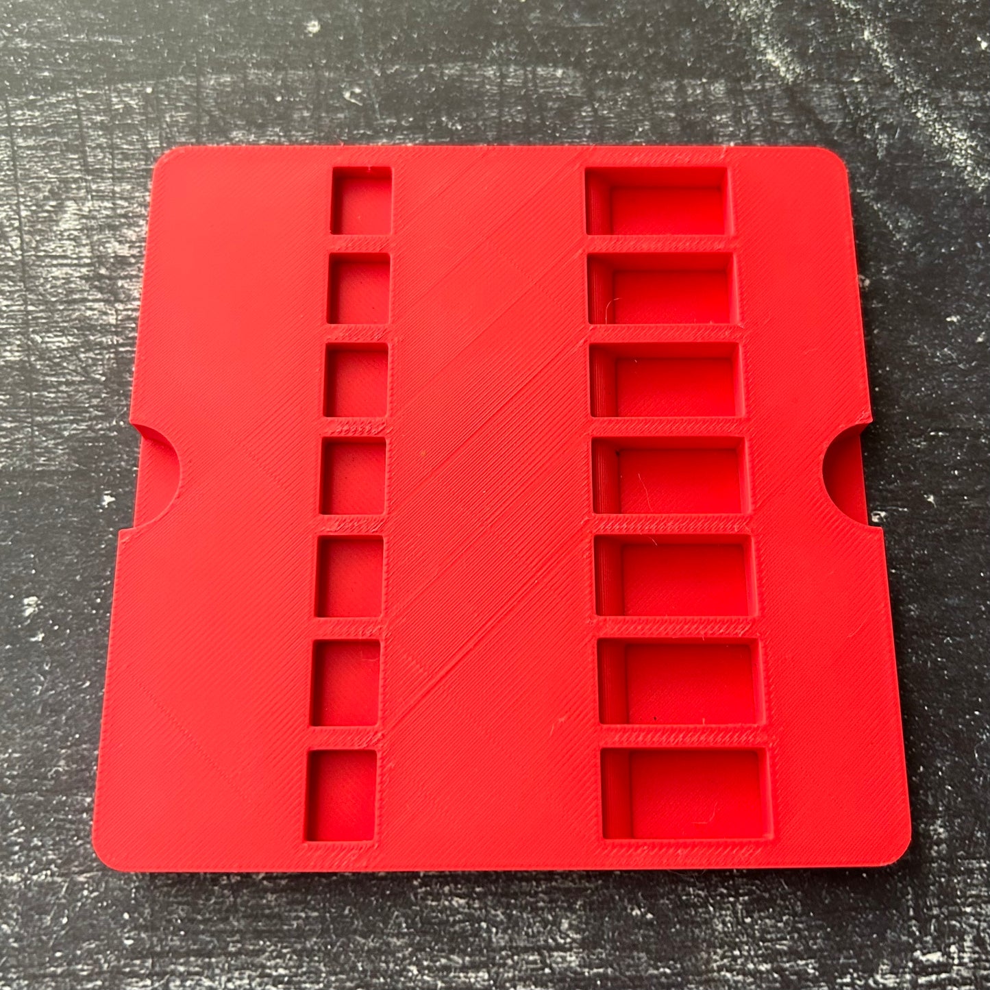 Best Deal! Get the complete 3d Printed xTool F1 Jig Set. These jigs are made specifically for the xTool F1.