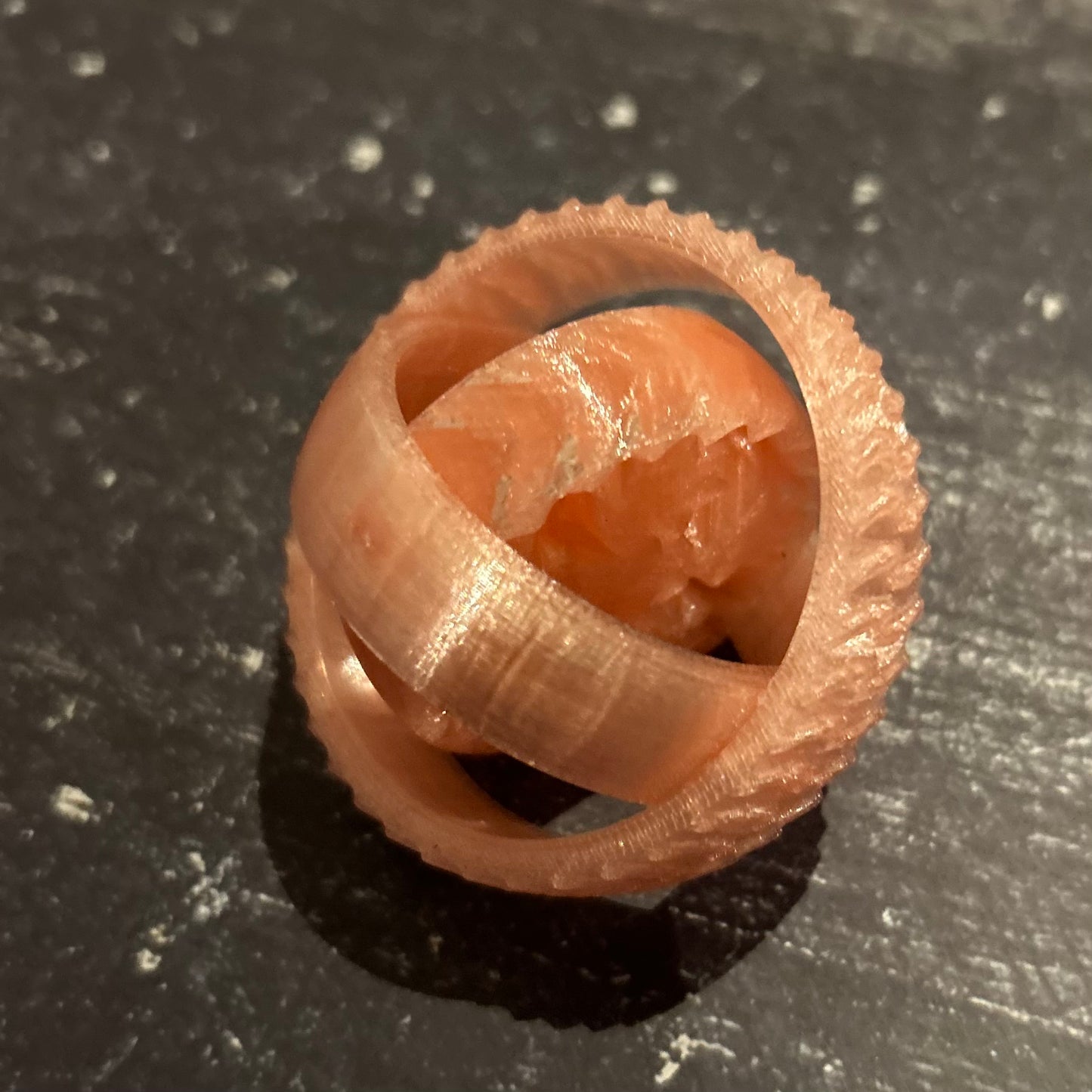 3d Printed Fidget Spinner
