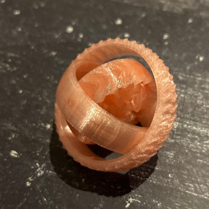 3d Printed Fidget Spinner