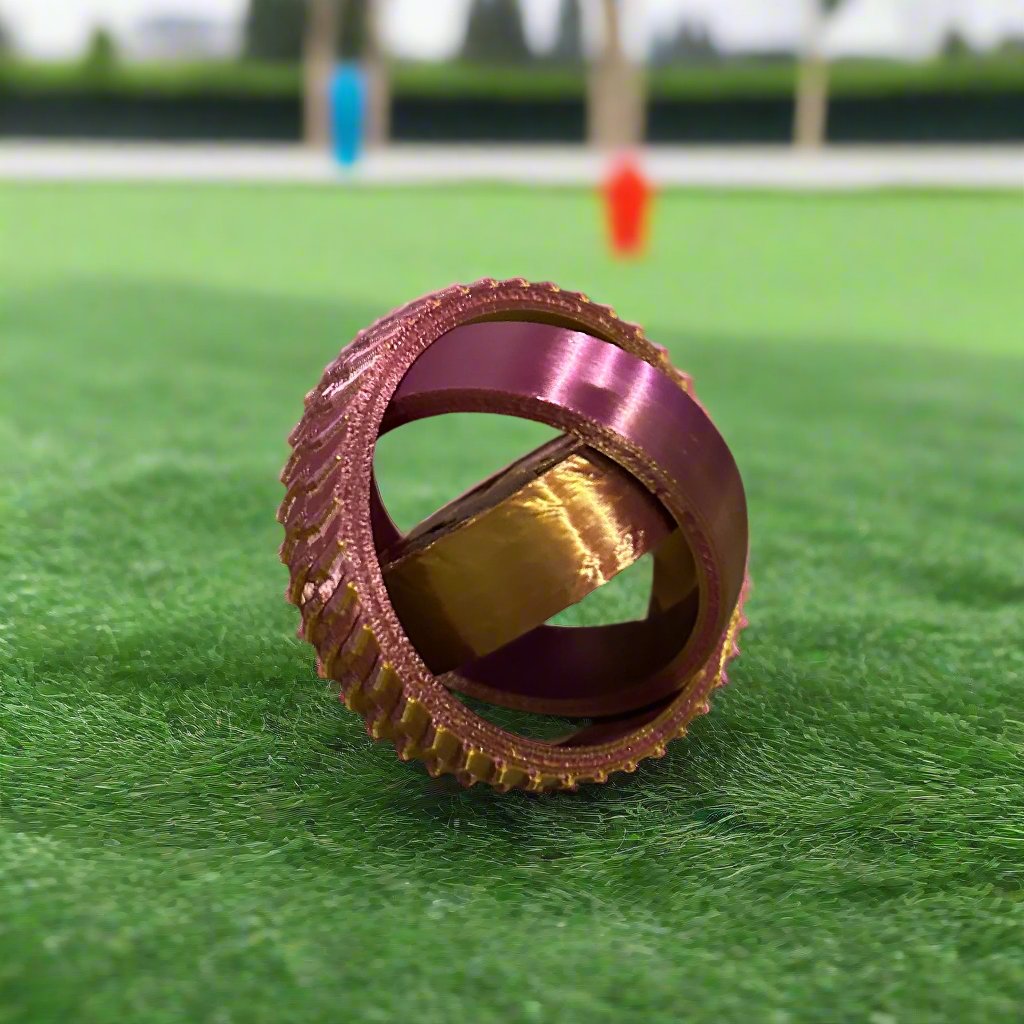 3d Printed Fidget Spinner