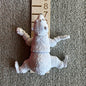 Smiling Polar Bear - 3d Printed Posable Toy