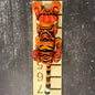 Limited Edition Purple/Gold Tiger - 3d Printed Posable Toy