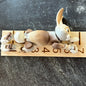 Smiling Bunny - 3d Printed Fidget Toy