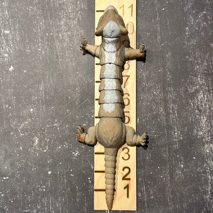 Smiling Ferret - 3d Printed Fidget Toy