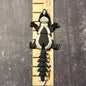 Smiling Skunk - 3d Printed Fidget Toy