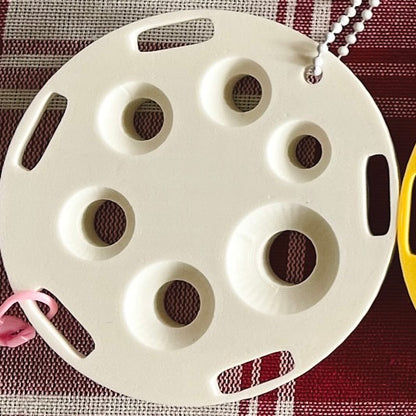 Safety Eye Tool for Crocheted Plushies and Other Toys