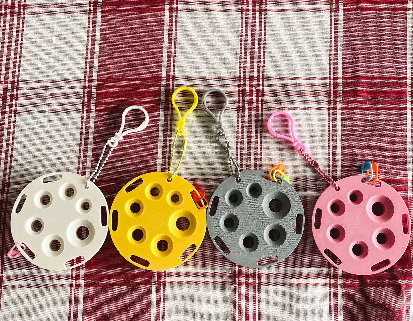Safety Eye Tool for Crocheted Plushies and Other Toys
