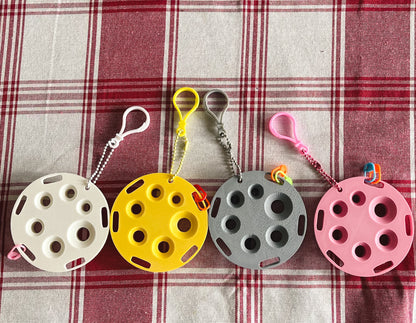 Safety Eye Tool for Crocheted Plushies and Other Toys